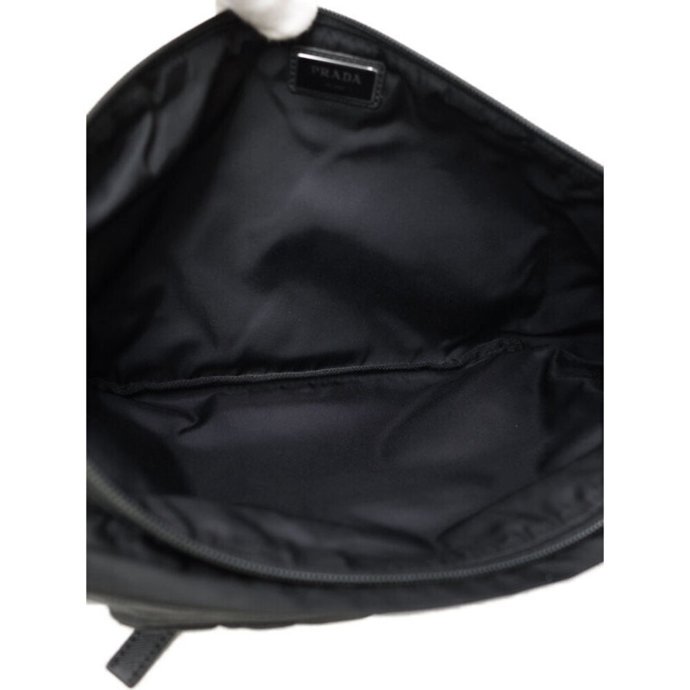 PRADA Waist bag Body Belt Bum Body Bag Black - Picture 3 of 9